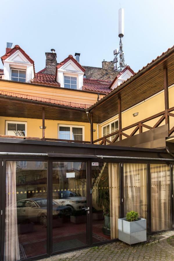 The Old Town Apartment 310 By Urban Rent Vilnius Eksteriør bilde